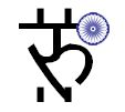 Symbol for Rupee